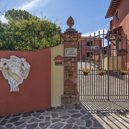 Casale Belvedere "Il Melograno" Massarosa Exteriér fotografie