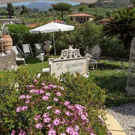Casale Belvedere "Il Melograno" Massarosa Exteriér fotografie