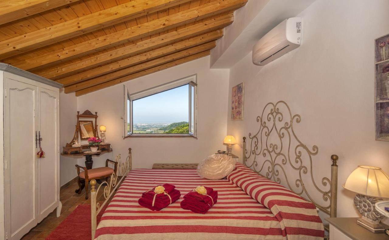 Casale Belvedere "Il Melograno" Massarosa Exteriér fotografie
