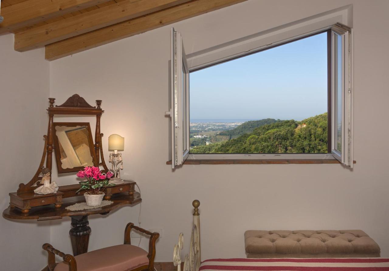 Casale Belvedere "Il Melograno" Massarosa Exteriér fotografie