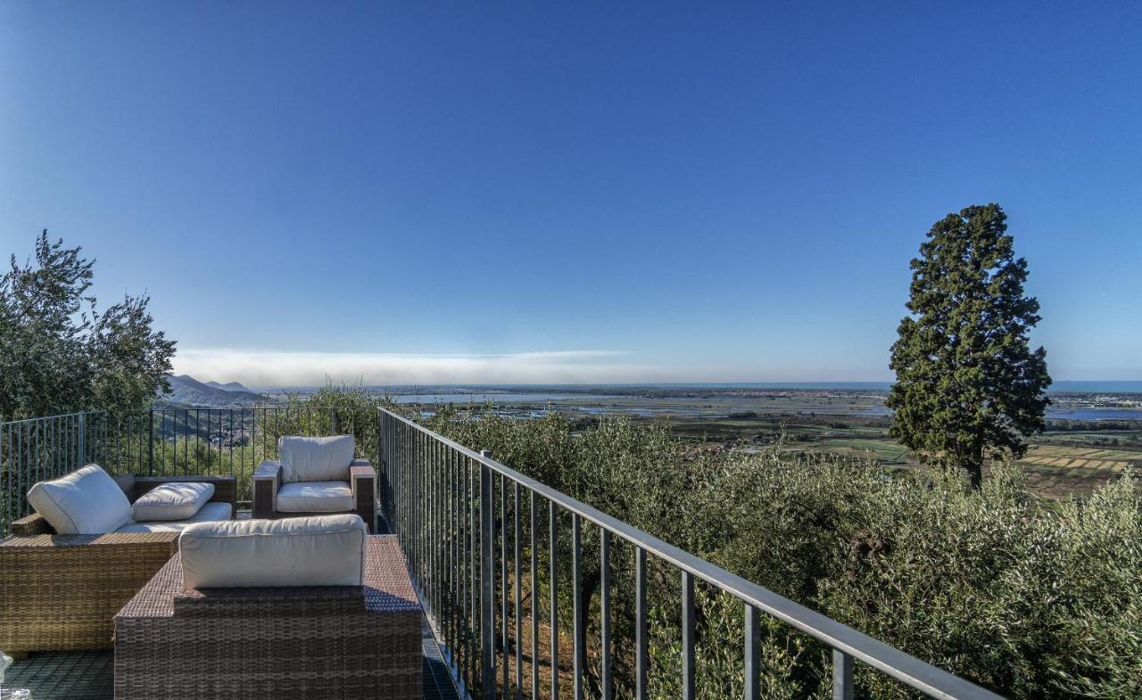 Casale Belvedere "Il Melograno" Massarosa Exteriér fotografie