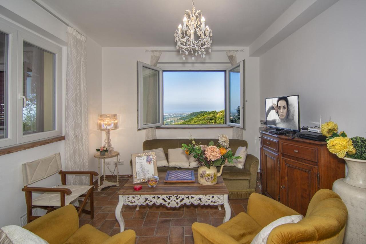 Casale Belvedere "Il Melograno" Massarosa Exteriér fotografie