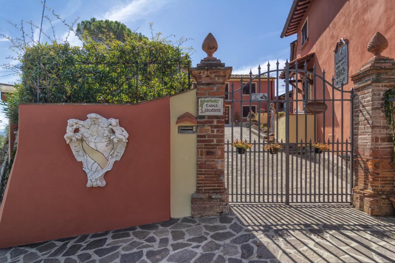 Casale Belvedere "Il Melograno" Massarosa Exteriér fotografie