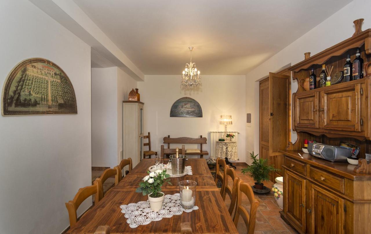 Casale Belvedere "Il Melograno" Massarosa Exteriér fotografie