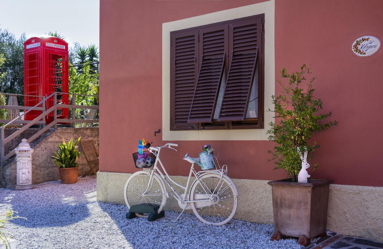 Casale Belvedere "Il Melograno" Massarosa Exteriér fotografie