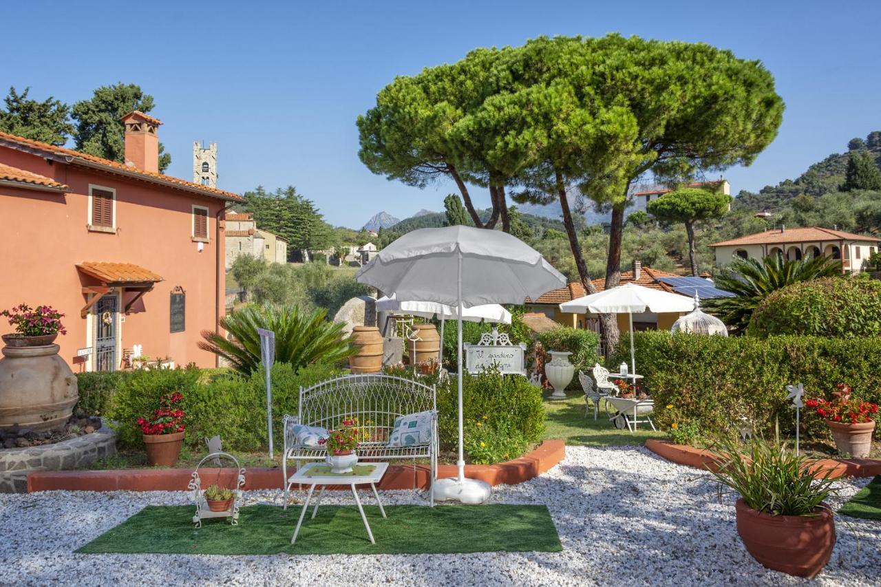 Casale Belvedere "Il Melograno" Massarosa Exteriér fotografie