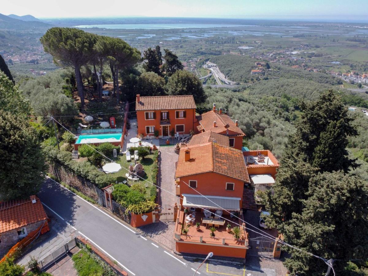 Casale Belvedere "Il Melograno" Massarosa Exteriér fotografie