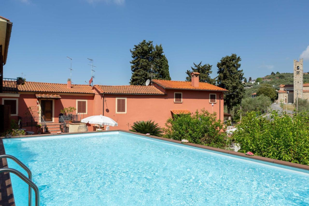 Casale Belvedere "Il Melograno" Massarosa Exteriér fotografie