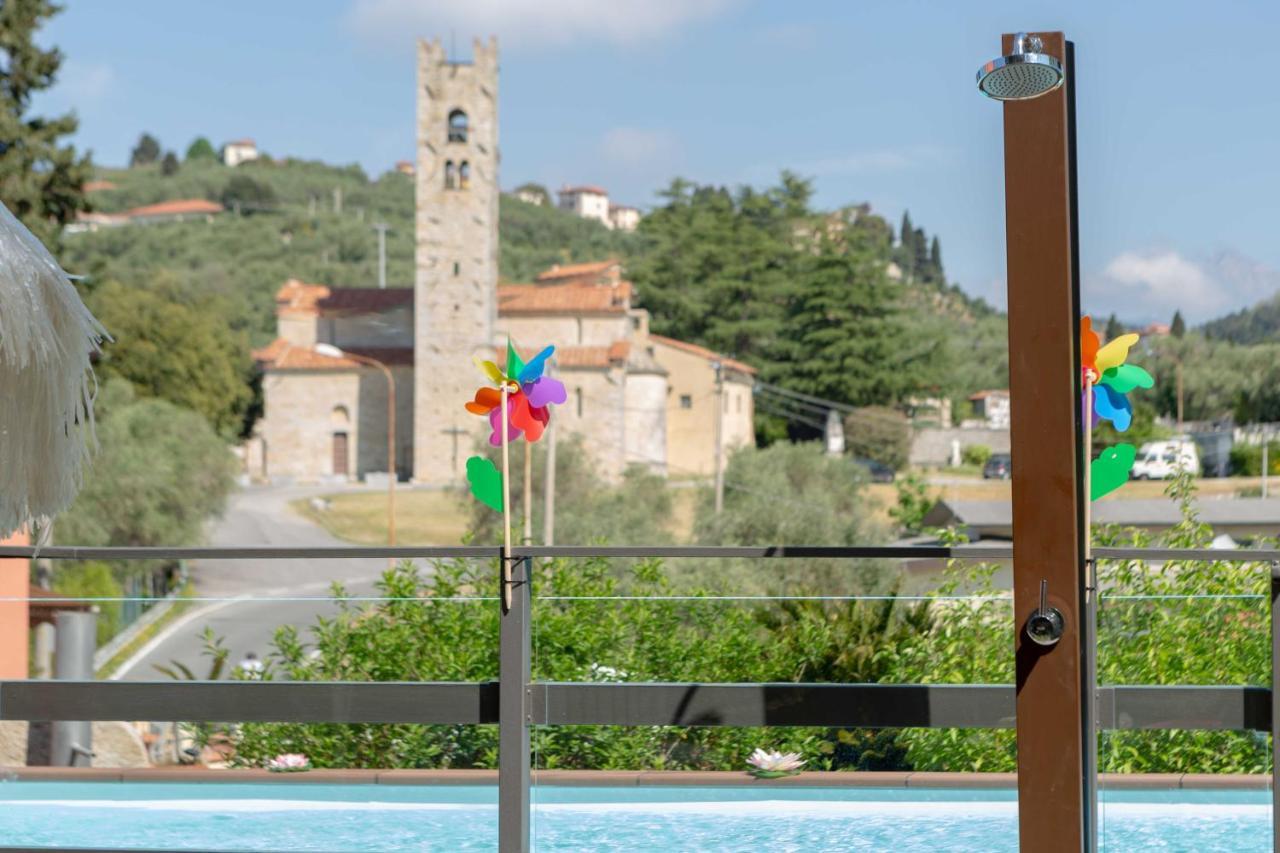 Casale Belvedere "Il Melograno" Massarosa Exteriér fotografie