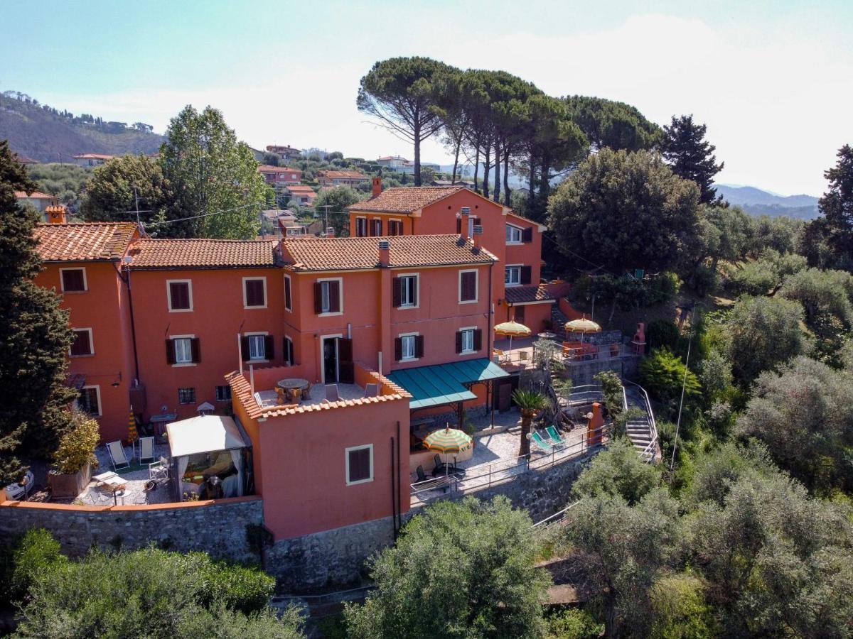 Casale Belvedere "Il Melograno" Massarosa Exteriér fotografie