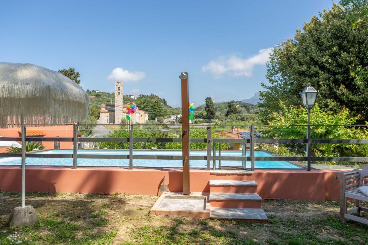 Casale Belvedere "Il Melograno" Massarosa Exteriér fotografie
