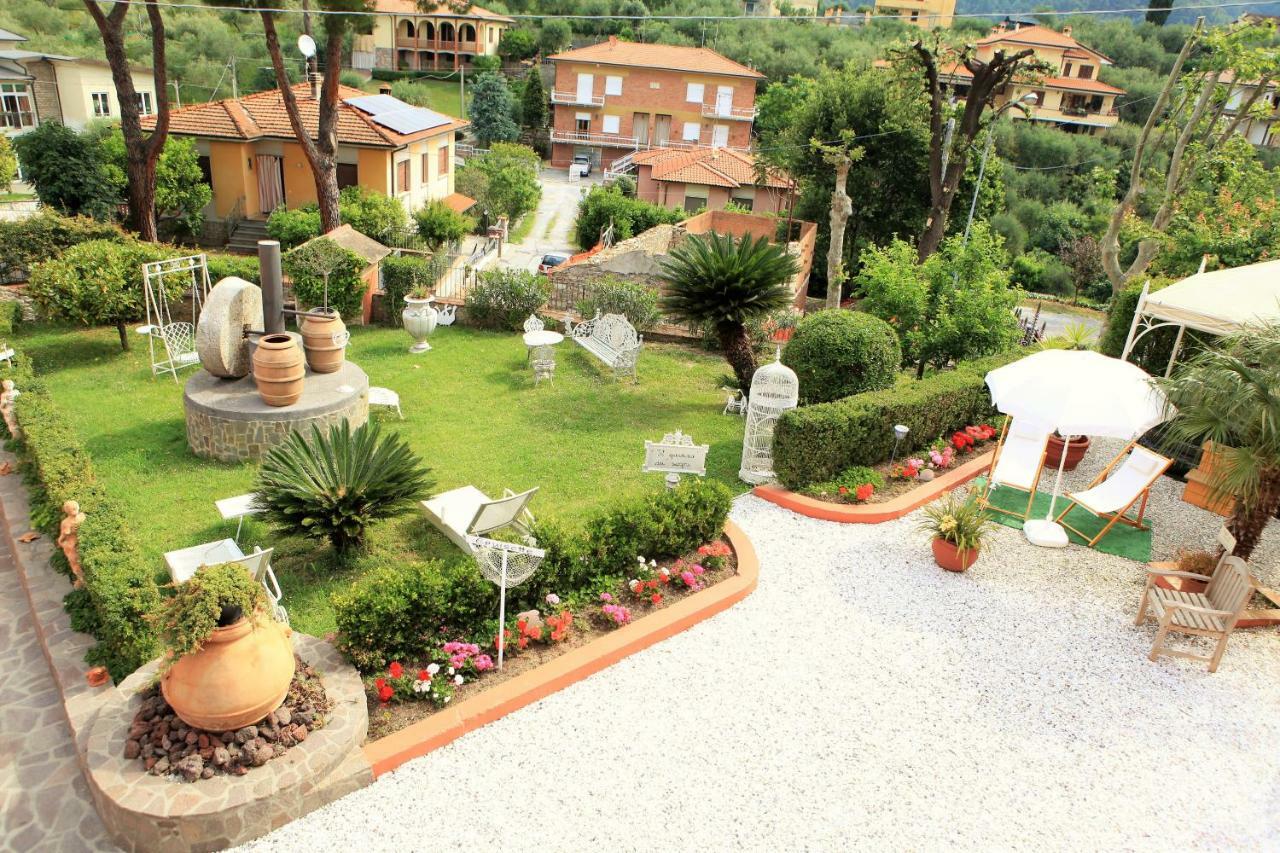 Casale Belvedere "Il Melograno" Massarosa Exteriér fotografie